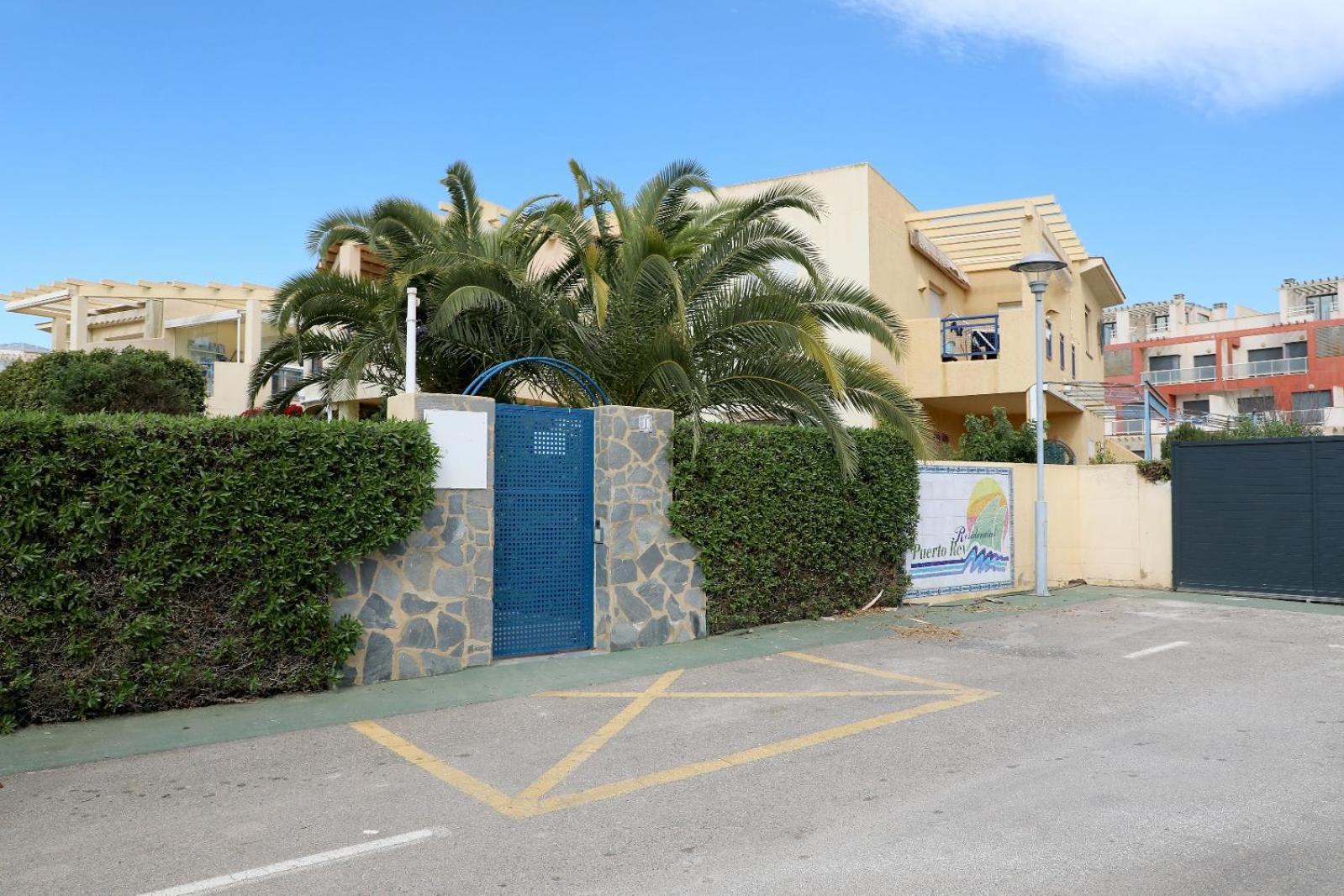 Apartamento Completo Luna De Vera Εξωτερικό φωτογραφία