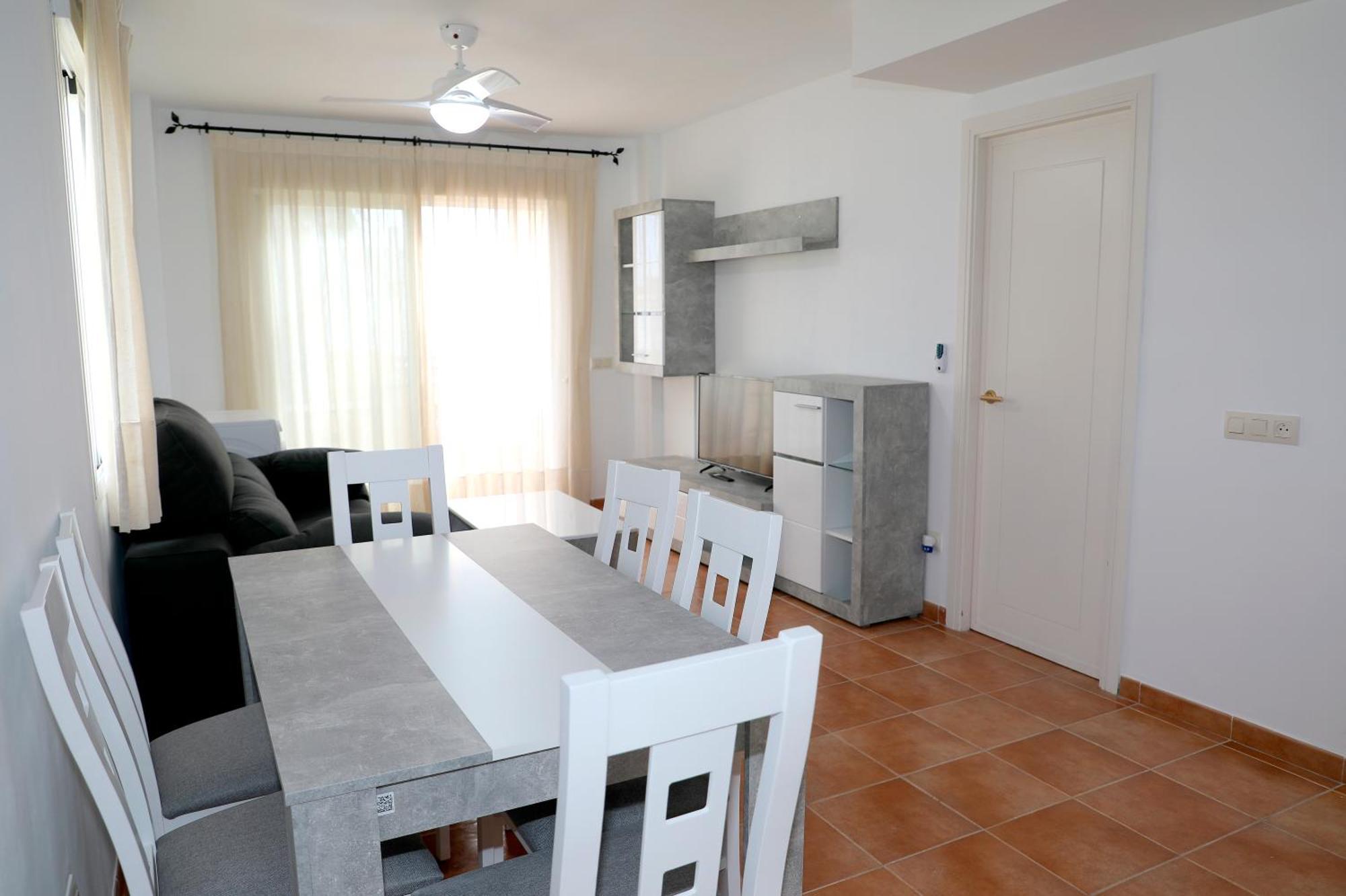 Apartamento Completo Luna De Vera Εξωτερικό φωτογραφία