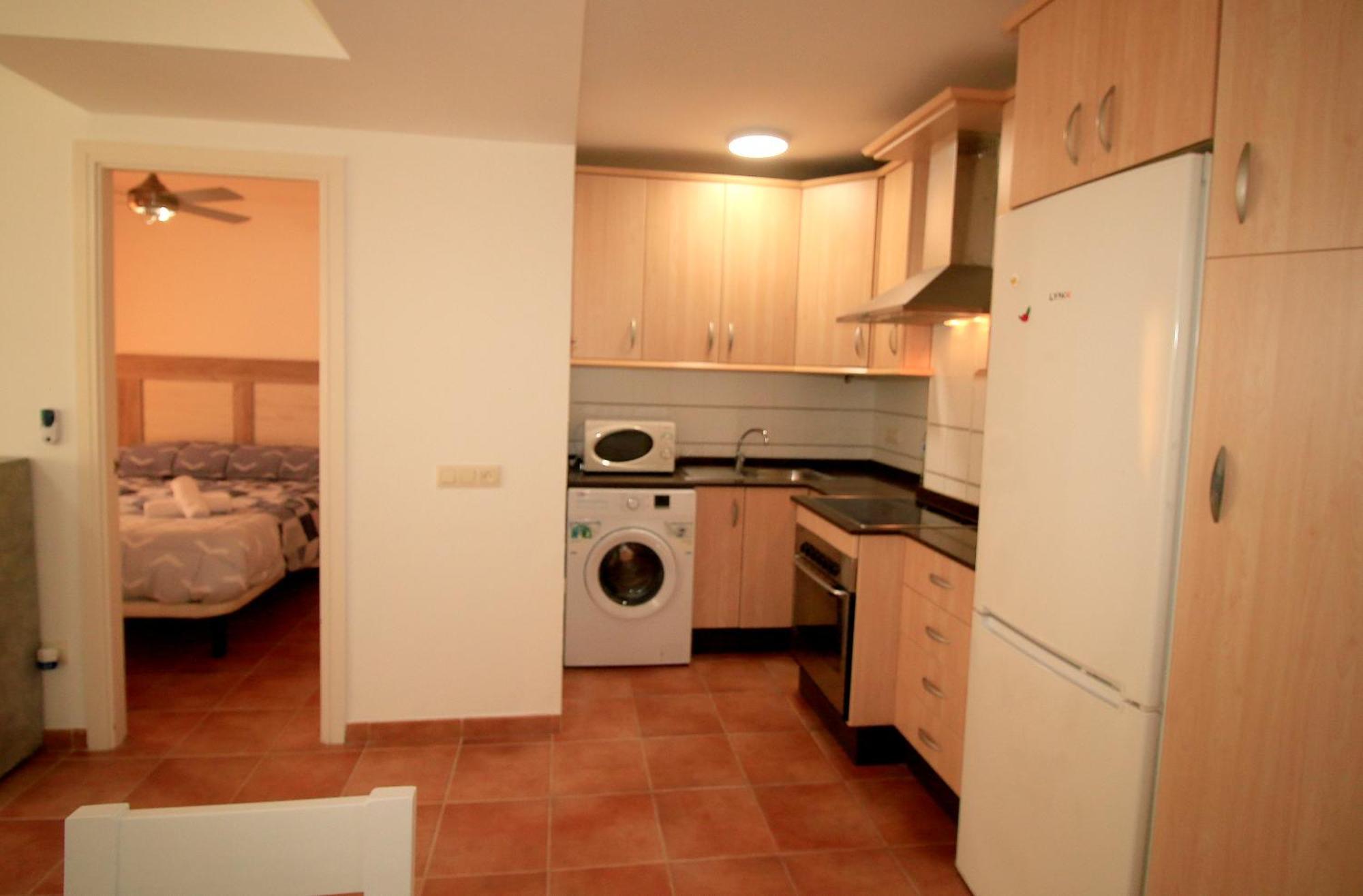Apartamento Completo Luna De Vera Εξωτερικό φωτογραφία