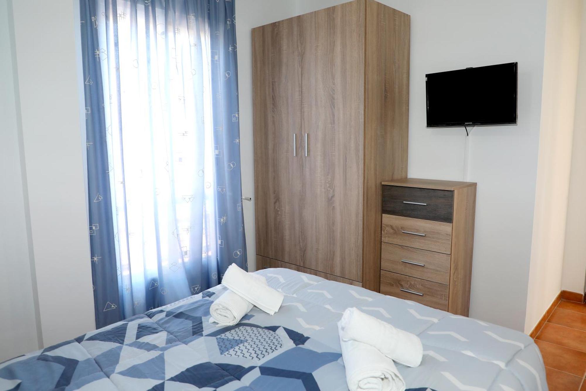 Apartamento Completo Luna De Vera Εξωτερικό φωτογραφία