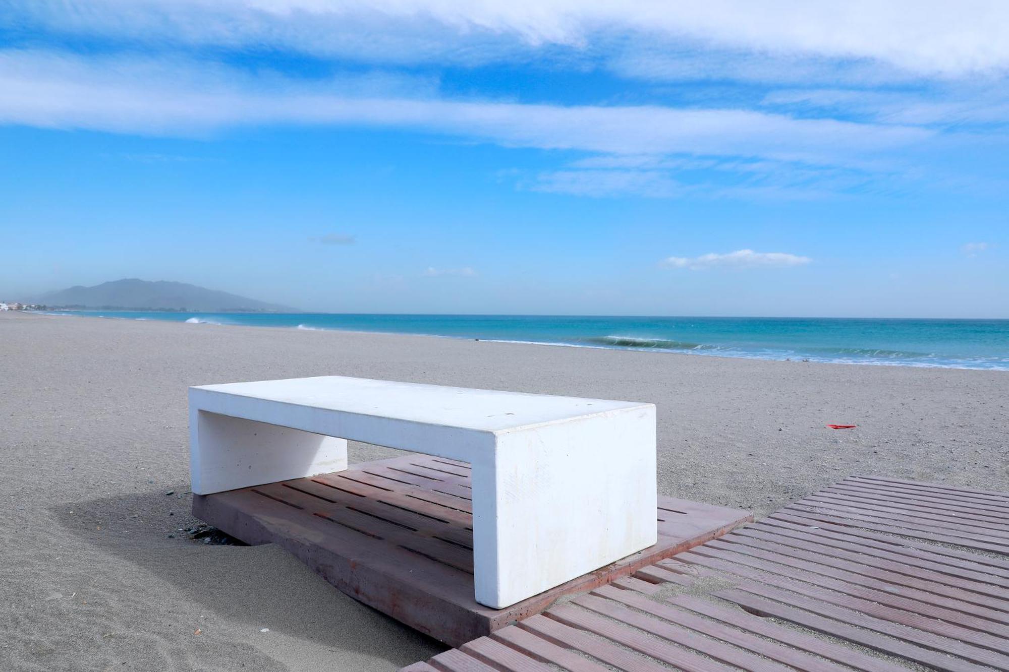 Apartamento Completo Luna De Vera Εξωτερικό φωτογραφία