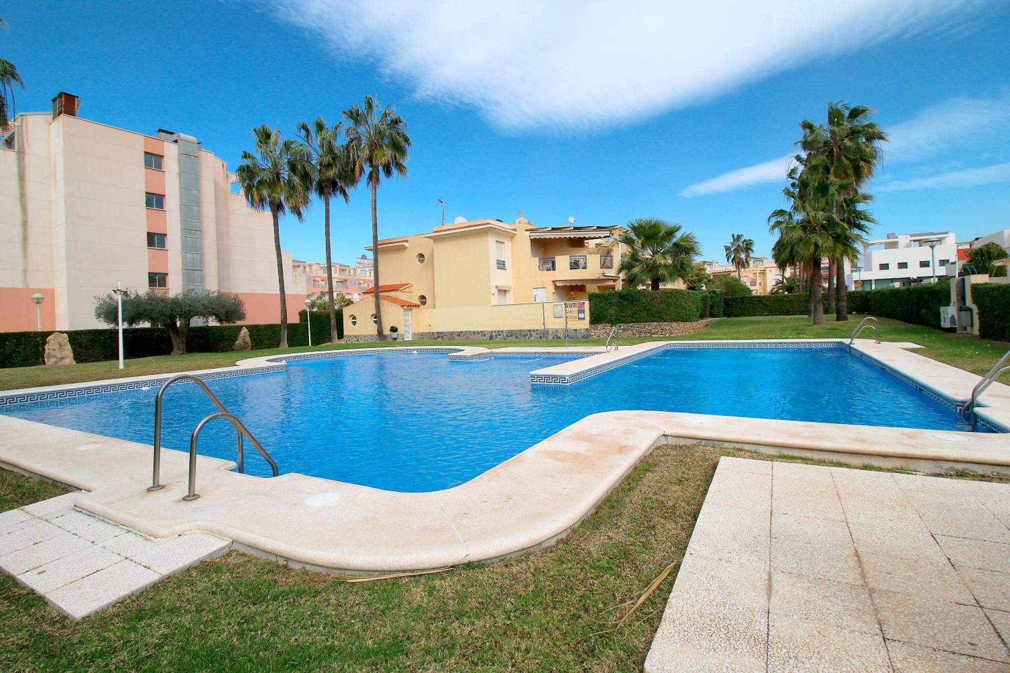 Apartamento Completo Luna De Vera Εξωτερικό φωτογραφία